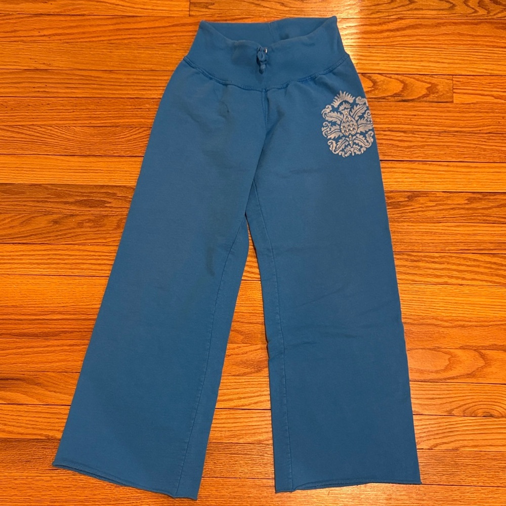 Hank Blue Sweatpants